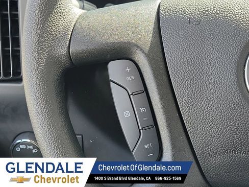 New 2025 Chevrolet Express 3500 w/ Power Convenience Package image 31