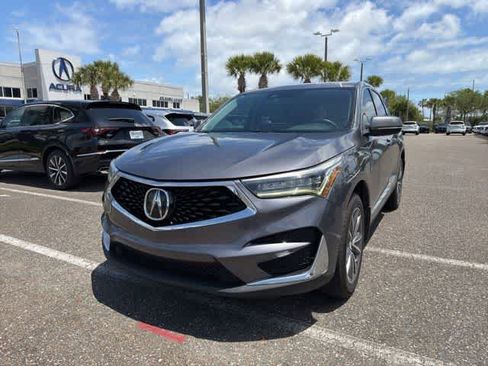 Certified 2020 Acura RDX AWD w/ Technology Package image 3