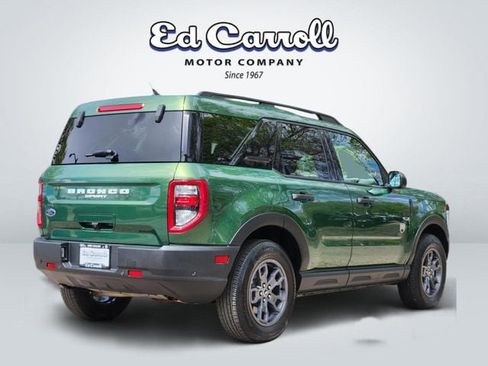 Used 2024 Ford Bronco Sport Big Bend w/ Convenience Package AWD/4WD image 5