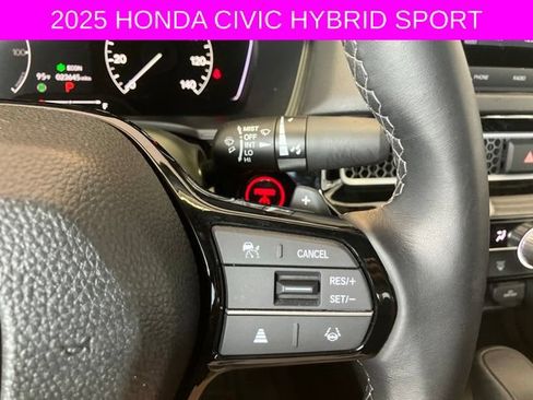Used 2025 Honda Civic Sport image 14