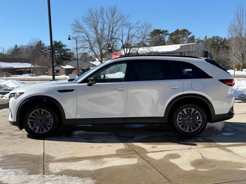 New 2026 MAZDA CX-70 SC Plus image 16