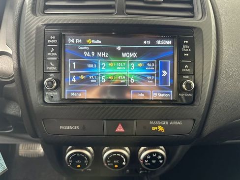 Used 2025 Mitsubishi Outlander Sport ES AWD/4WD image 21