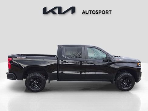 Used 2022 Chevrolet Silverado 1500 LT Trail Boss w/ Bed Protection Package image 7