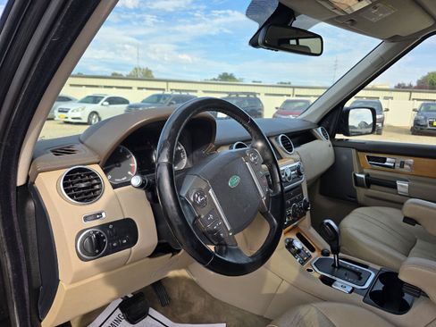 Used 2013 Land Rover LR4 HSE AWD/4WD image 8