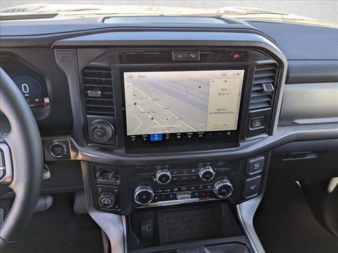 New 2025 Ford F150 Platinum w/ Equipment Group 702A High image 12