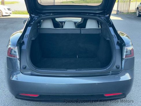 Used 2016 Tesla Model S 75D AWD/4WD image 20