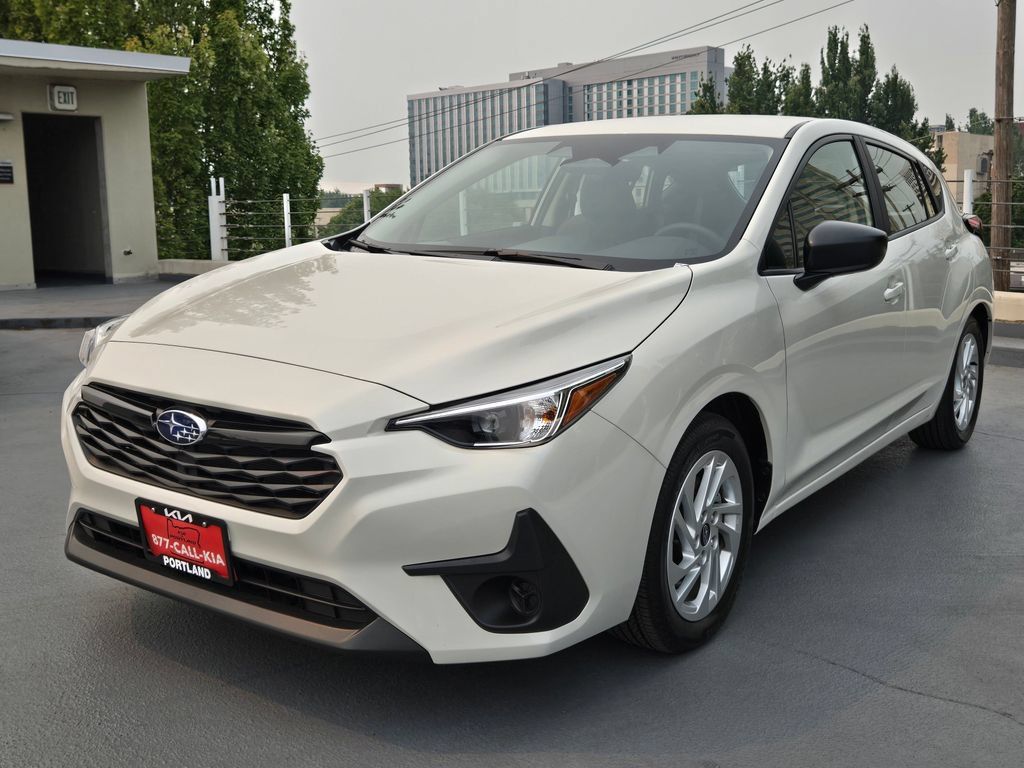 Used 2025 Subaru Impreza 2.0i AWD/4WD image 7