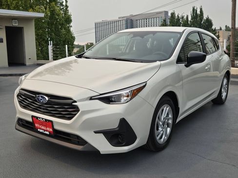 Used 2025 Subaru Impreza 2.0i AWD/4WD image 7