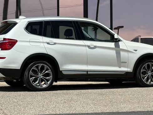 Used 2016 BMW X3 xDrive28i AWD/4WD image 14