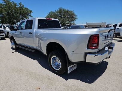 New 2026 RAM 3500 Tradesman