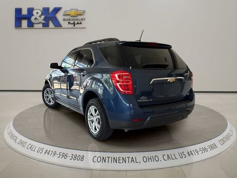 Used 2017 Chevrolet Equinox LT w/ Convenience Package AWD/4WD image 4