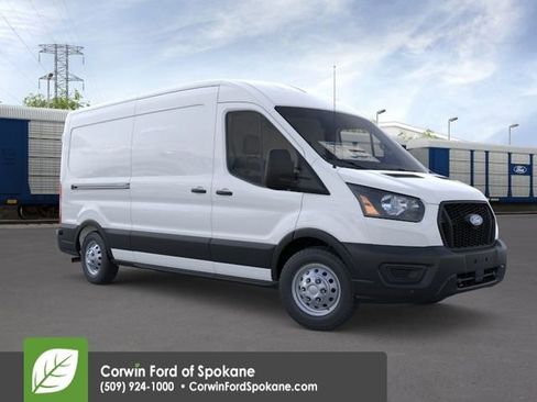 New 2026 Ford Transit 250 148 Medium Roof Extended AWD image 1