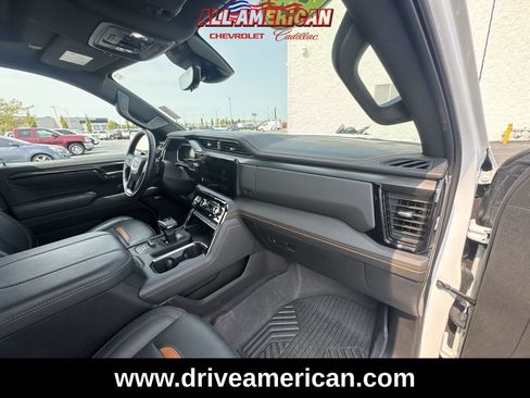 Used 2023 GMC Sierra 1500 AT4 w/ AT4 Premium Package image 30
