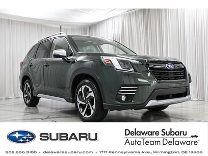 Used 2023 Subaru Forester Touring w/ Popular Package #2