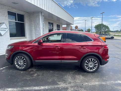 Used 2015 Lincoln MKC AWD w/ Equipment Group 102A Reserve image 3