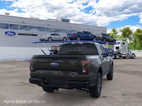 New 2026 Ford Ranger XLT AWD/4WD image 8