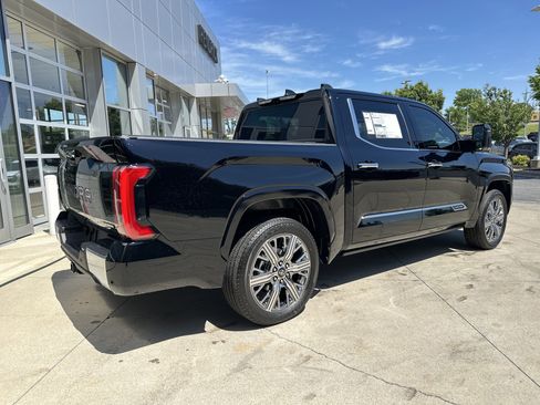 New 2026 Toyota Tundra Capstone AWD/4WD image 6