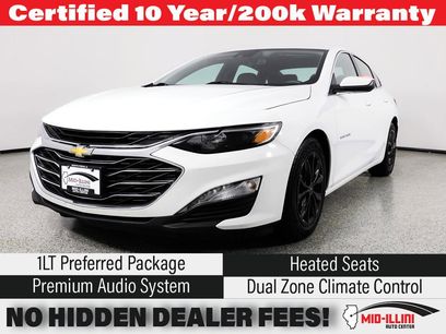 Used 2023 Chevrolet Malibu LT