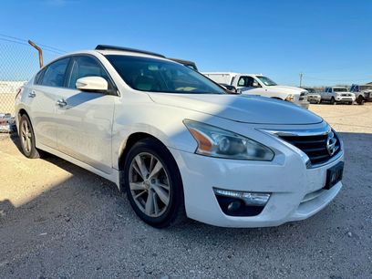 Used 2013 Nissan Altima 2.5 SL