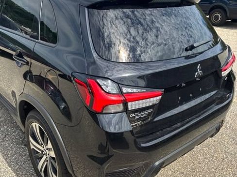 Used 2021 Mitsubishi Outlander Sport ES AWD/4WD image 7