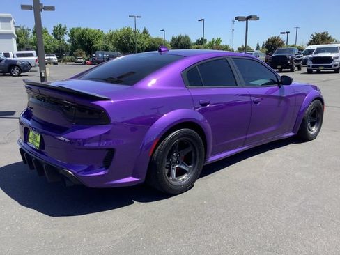 Used 2023 Dodge Charger Scat Pack RWD image 31