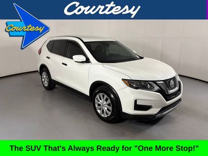 Used 2020 Nissan Rogue S