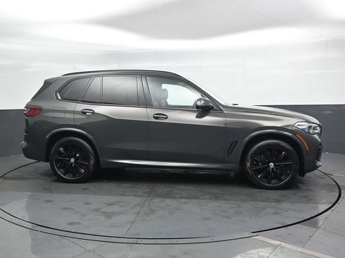 Used 2023 BMW X5 M50i w/ Executive Package AWD/4WD image 3