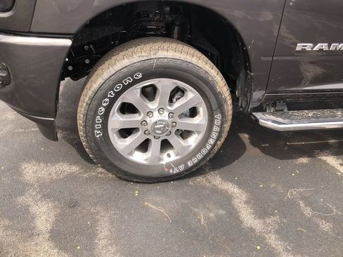 New 2026 RAM 2500 Laramie w/ Sport Appearance Package image 10