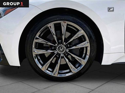 Certified 2024 Lexus IS 350 F Sport w/ Memory Package RWD image 13