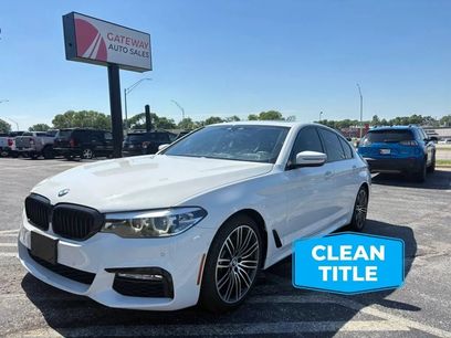 Used 2018 BMW 530i xDrive