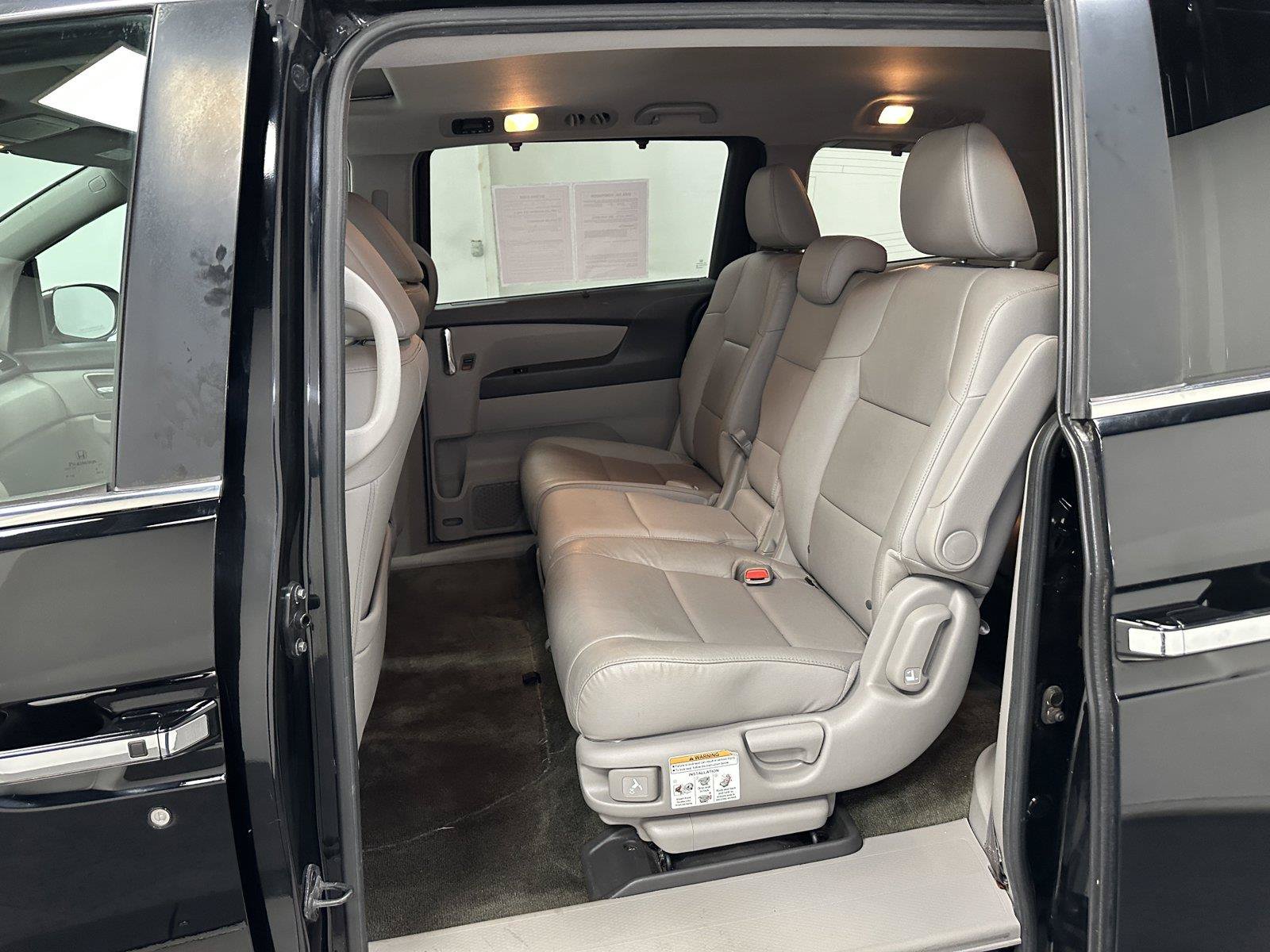Used 2014 Honda Odyssey EX-L image 28