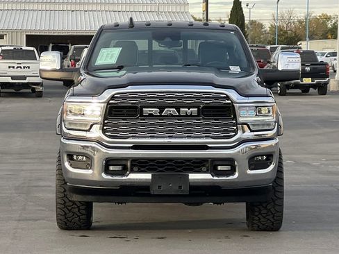 Used 2024 RAM 2500 Limited image 9
