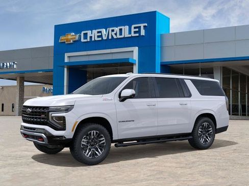 New 2026 Chevrolet Suburban Z71 w/ Comfort Package AWD/4WD image 27