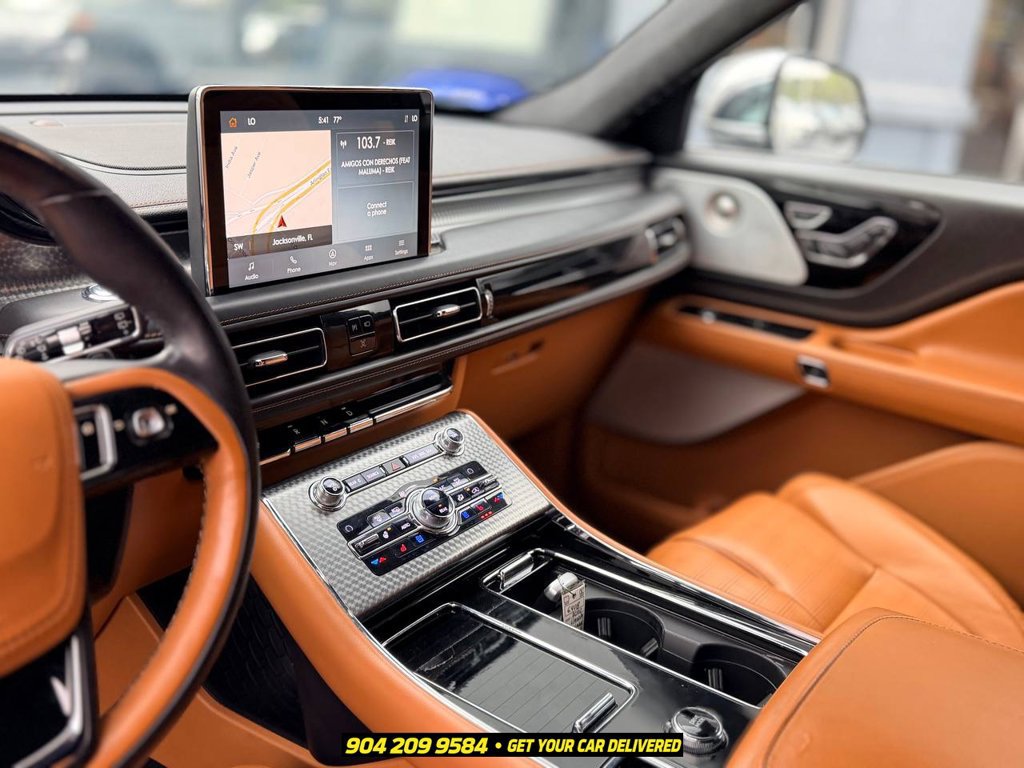 Used 2020 Lincoln Aviator Black Label w/ Dynamic Handling Package AWD/4WD image 20