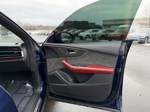 Used 2022 Audi SQ8 Premium Plus image 27