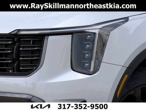 New 2026 Kia Sorento X-Line EX AWD/4WD image 10