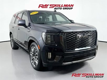 Used 2024 GMC Yukon Denali Ultimate