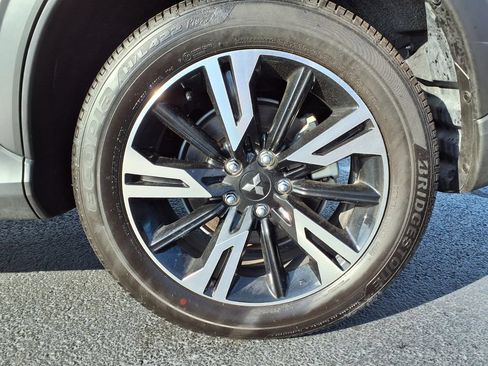 Used 2025 Mitsubishi Eclipse Cross SE AWD/4WD image 38