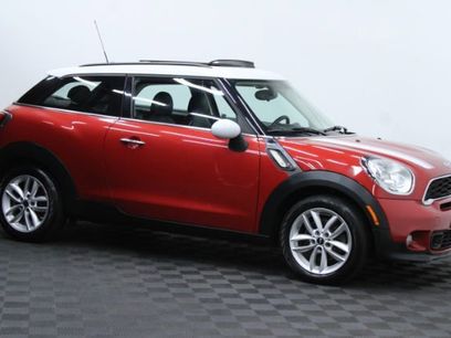 Used 2013 MINI Cooper Paceman S