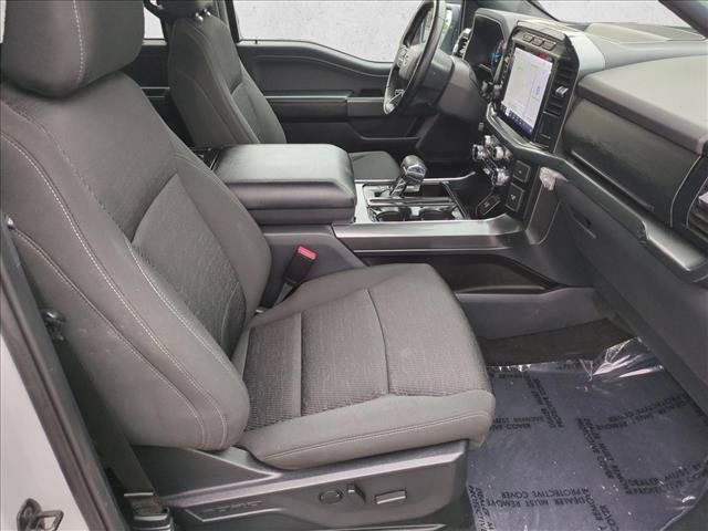 Used 2023 Ford F150 XLT w/ Equipment Group 302A High AWD/4WD image 19