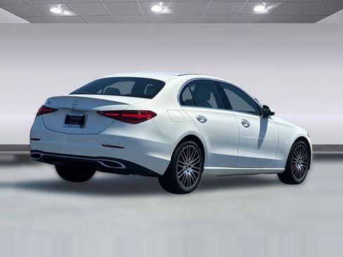 Certified 2024 Mercedes-Benz C 300 Sedan image 9