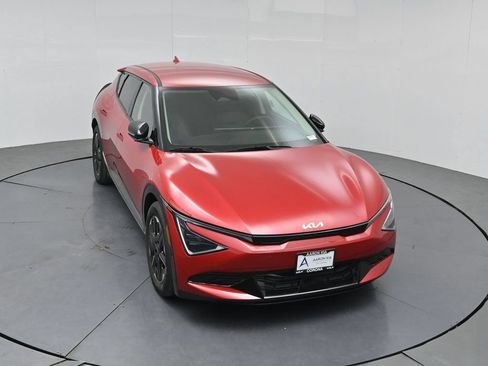 New 2025 Kia EV6 Wind AWD/4WD image 37