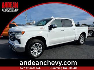 New 2026 Chevrolet Silverado 1500 LTZ w/ LTZ Premium Package video 1