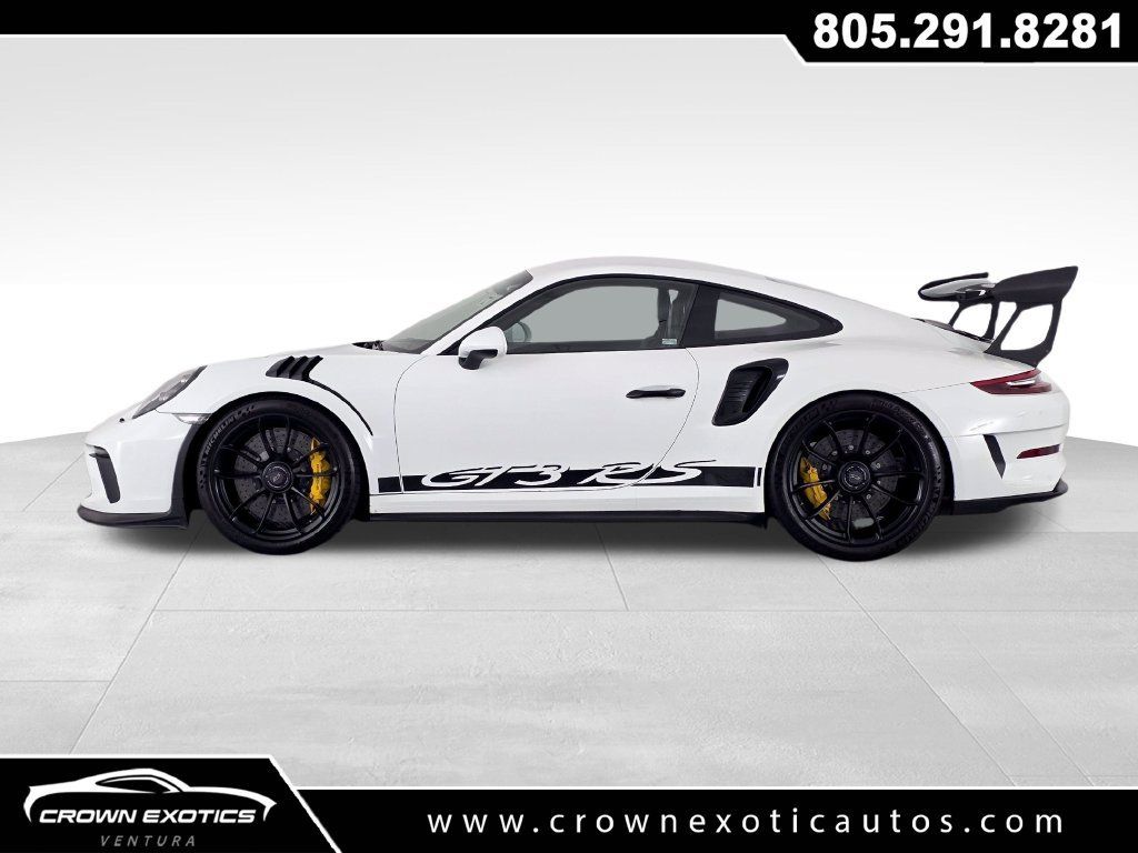 Used 2019 Porsche 911 GT3 RS RWD image 4