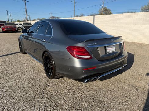 Used 2018 Mercedes-Benz E 63 AMG S image 4