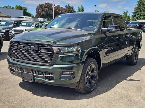 New 2026 RAM 1500 Big Horn AWD/4WD image 3