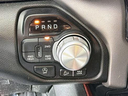 Used 2019 RAM 1500 Rebel w/ Rebel Level 2 Equipment Group AWD/4WD image 31