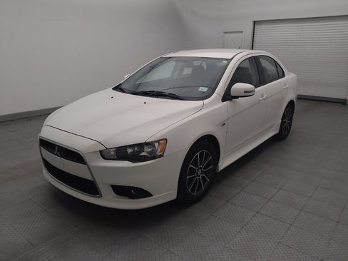 Used 2015 Mitsubishi Lancer SE AWD/4WD image 2