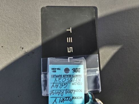 Used 2024 Tesla Model Y Long Range image 21