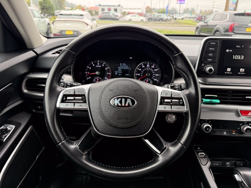 Certified 2021 Kia Telluride S AWD/4WD image 21
